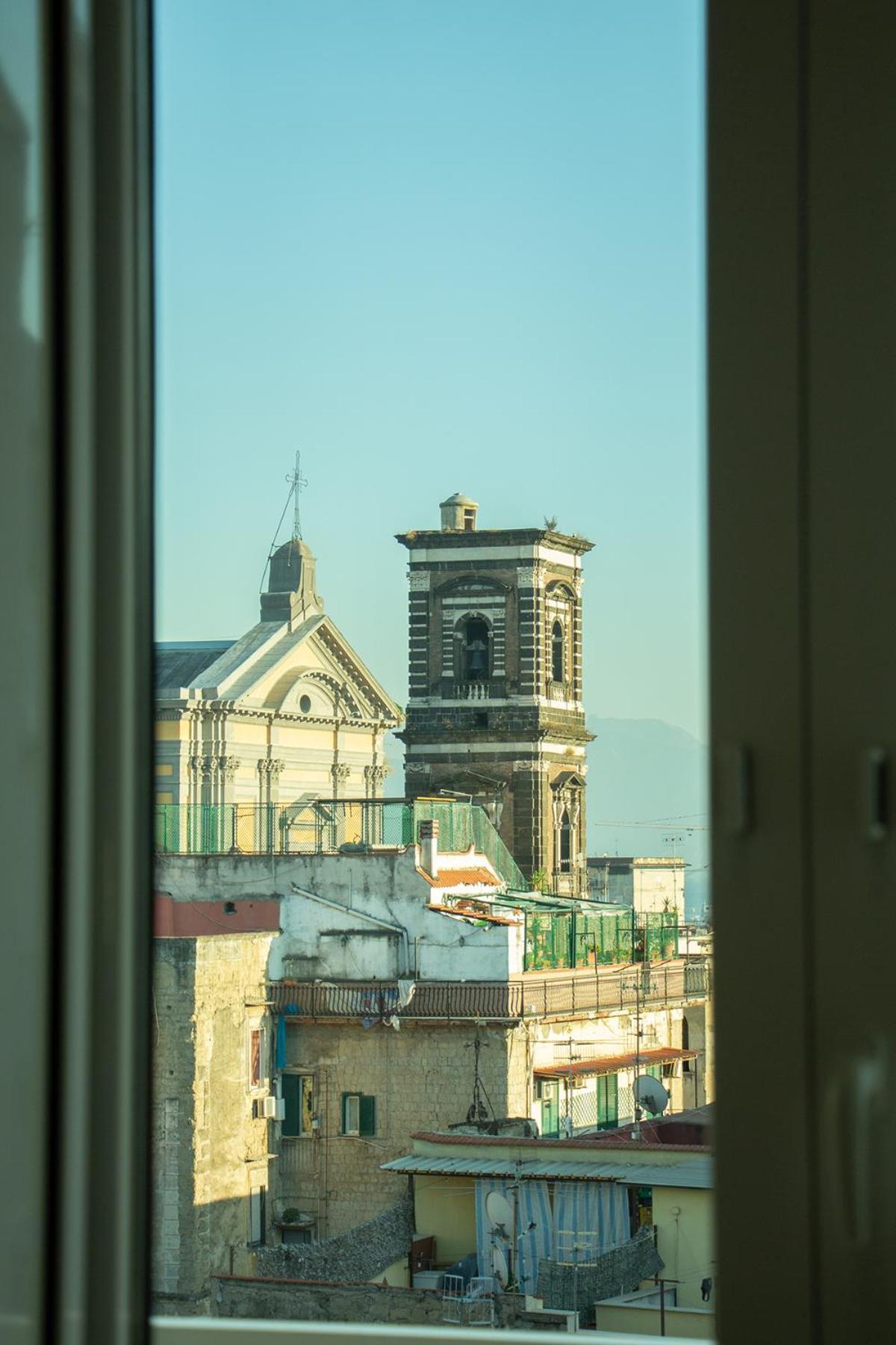 Wanderlust Spaccanapoli Points Of View Екстериор снимка